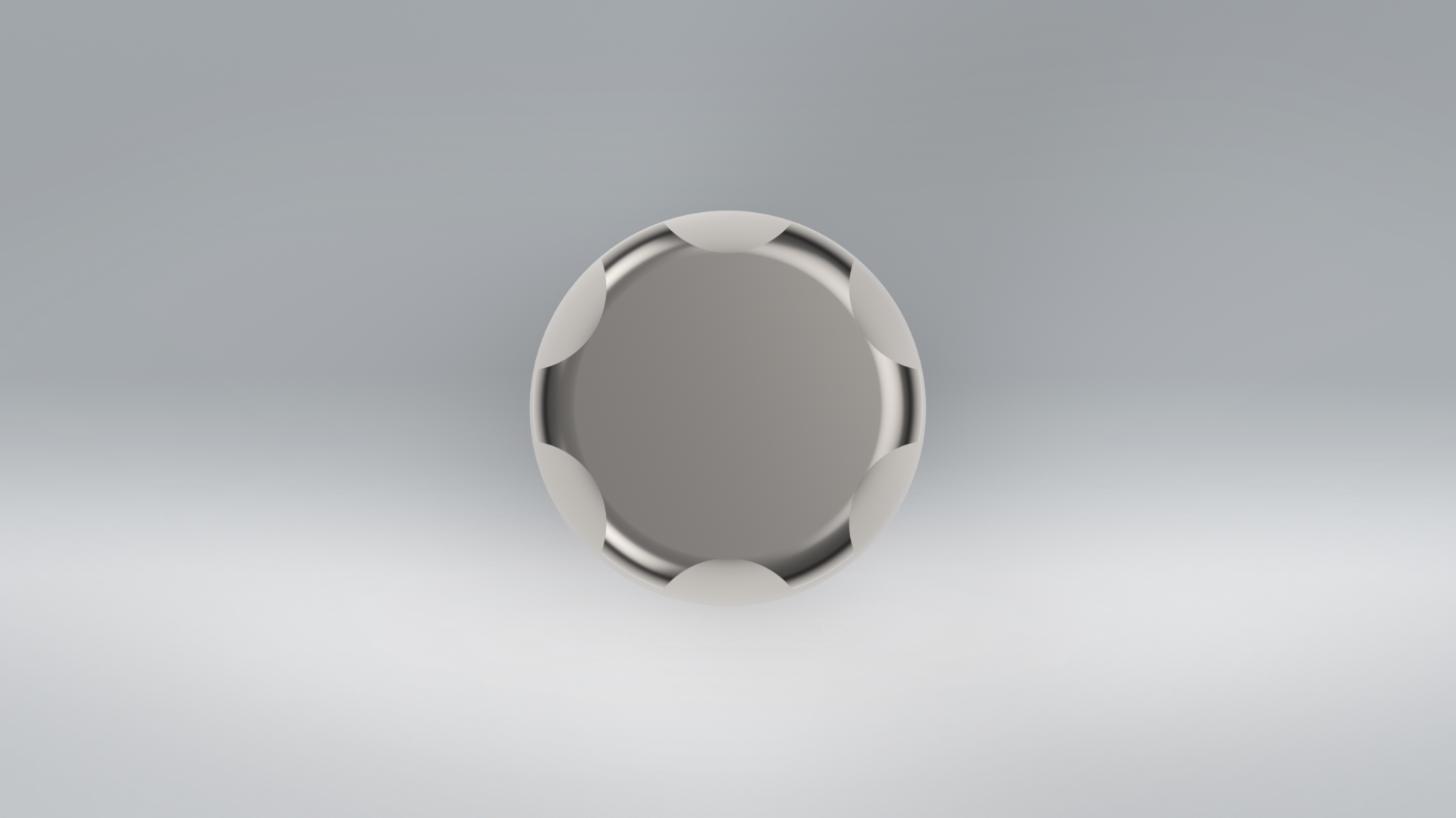 Stainless steel ball swivel joint for mannequin stand